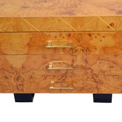  Pace Furniture Co Pair nights stands chests by Pace 1980s - 4743511