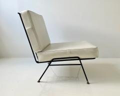  Pacific Iron Outdoor Lounge Chair in the style of Pacific Iron Works - 3678206