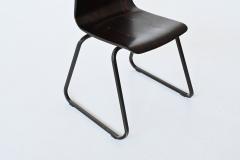  Pagholz Elmar Flototto model S23 stacking chairs Pagholz Germany 1970 - 3697242