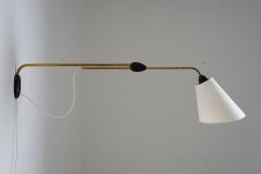  Pagos Scandinavian Mid Century Swivel Arm Wall Lamp by Pagos - 3102215