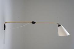  Pagos Scandinavian Mid Century Swivel Arm Wall Lamp by Pagos - 3102221