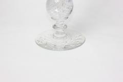  Pairpoint Glassworks Pairpoint Art Deco Engraved Crystal Flower Vase 1930 United States - 2272181