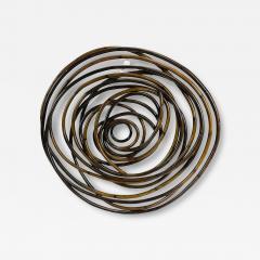  Palacek Large Scale Organic Modern Bentwood Wall Sculpture by Palacek - 4368896