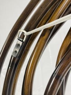  Palacek Large Scale Organic Modern Bentwood Wall Sculpture by Palacek - 4366132