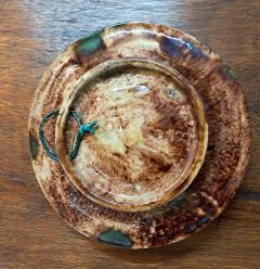  Palissy Ware Palissy Majolica 105 Palissy portuguese Majolica plate M Mafra - 4743177