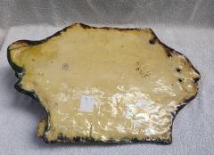  Palissy Ware Palissy Majolica 106 French Palissy Majolica Platter high quality piece - 4756704
