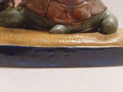  Palissy Ware Palissy Majolica 11 Palissy majolica Quality and beautiful piece Copeland  - 4614502