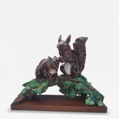  Palissy Ware Palissy Majolica 12 Palissy majolica Quality and beautiful rare piece Hugo Lonitz  - 4614578