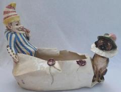  Palissy Ware Palissy Majolica 13 Majolica French piece of quality Th odore Deck  - 4614482