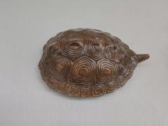  Palissy Ware Palissy Majolica 32 Palissy majolica small box  - 4633283