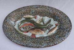  Palissy Ware Palissy Majolica 33 Palissy French Majolica plate  - 4633289
