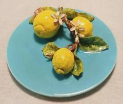  Palissy Ware Palissy Majolica 40 Majolica French Menton  - 4614635