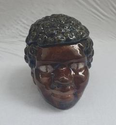  Palissy Ware Palissy Majolica 41 Palissy majolica small box quality piece  - 4619136