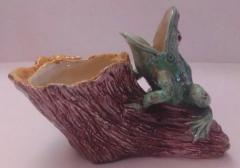  Palissy Ware Palissy Majolica 58 Portuguese majolica  - 4641225