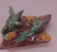  Palissy Ware Palissy Majolica 58 Portuguese majolica  - 4641228