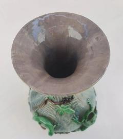  Palissy Ware Palissy Majolica 60 French Palissy majolica jug  - 4641237