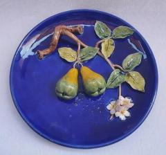  Palissy Ware Palissy Majolica 65 Majolica French Menton  - 4647939