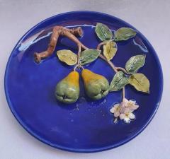  Palissy Ware Palissy Majolica 65 Majolica French Menton  - 4647942