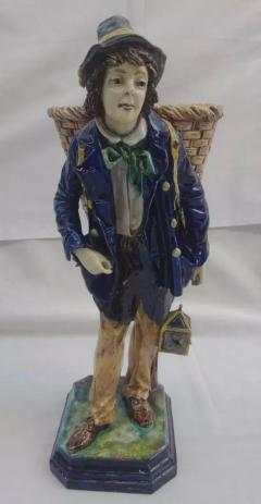  Palissy Ware Palissy Majolica 66 Majolica the Hugo Lonitz  - 4662989