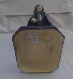  Palissy Ware Palissy Majolica 66 Majolica the Hugo Lonitz  - 4662991