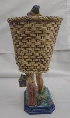  Palissy Ware Palissy Majolica 66 Majolica the Hugo Lonitz  - 4662993