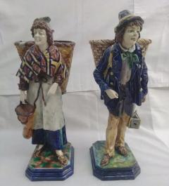  Palissy Ware Palissy Majolica 66 Majolica the Hugo Lonitz  - 4662994