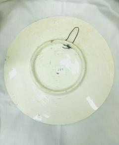  Palissy Ware Palissy Majolica 68 Palissy French Majolica plate  - 4662999