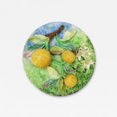  Palissy Ware Palissy Majolica 68 Palissy French Majolica plate  - 4678456