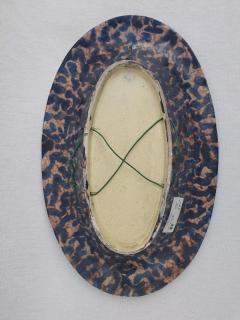  Palissy Ware Palissy Majolica French Palissy majolica PAIR of high quality dishes - 4540823