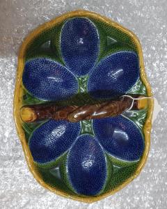  Palissy Ware Palissy Majolica Palissy Majolica French Basket - 4540895