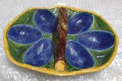  Palissy Ware Palissy Majolica Palissy Majolica French Basket - 4540896
