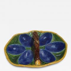  Palissy Ware Palissy Majolica Palissy Majolica French Basket - 4544814