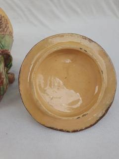  Palissy Ware Palissy Majolica Palissy box majolica - 4549356
