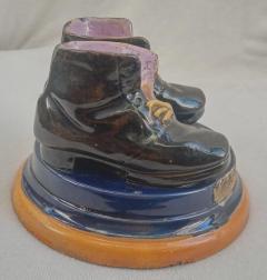  Palissy Ware Palissy Majolica Palissy majolica has english toothpick holder - 4570063