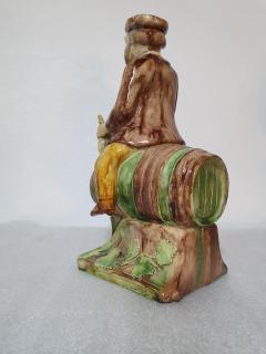  Palissy Ware Palissy Majolica Portuguese Palissy majolica piece possibly from Mafra - 4585645