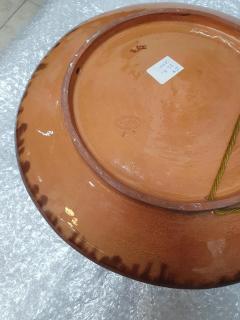  Palissy Ware Palissy Majolica Portuguese Palissy majolica plate - 4577113