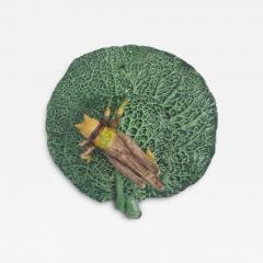  Palissy Ware Palissy Majolica Portuguese Palissy majolica wall planter Quality and beautiful piece  - 4544813