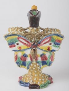  Palissy Ware Palissy Majolica Portuguese majolica Palissy Jar - 4578720