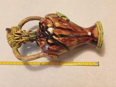  Palissy Ware Palissy Majolica Portuguese majolica palissy  - 4540877