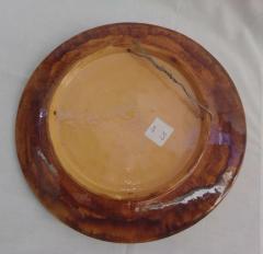  Palissy Ware Palissy Majolica Portuguese majolica plate - 4551484