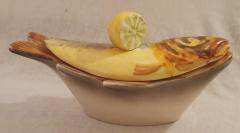  Palissy Ware Palissy Majolica palissy majolica has small tureen - 4551397