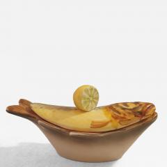 Palissy Ware Palissy Majolica palissy majolica has small tureen - 4553519