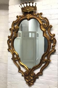  Palladio Italian Giltwood Mirror by Palladio - 1589496