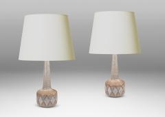  Palshus Pair of Table Lamps by Per and Annelise Linnemann Schmidt for Palshus - 4598783