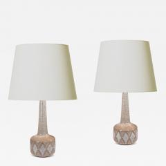  Palshus Pair of Table Lamps by Per and Annelise Linnemann Schmidt for Palshus - 4600362