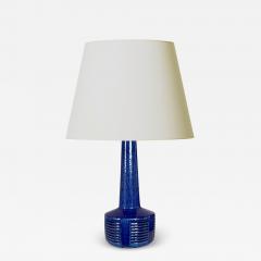  Palshus Table Lamp in Deep Blue Glaze by Palshus - 2965145