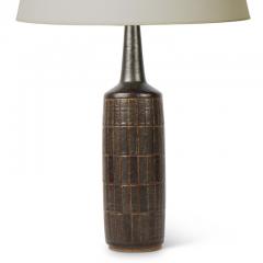  Palshus Tall grid texture table lamp by Palshus - 980646