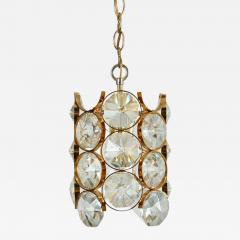  Palwa Crystal Circle Pendants by Palwa - 226864