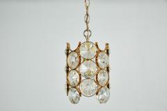  Palwa Crystal Circle Pendants by Palwa - 226865
