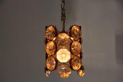  Palwa Crystal Circle Pendants by Palwa - 226866